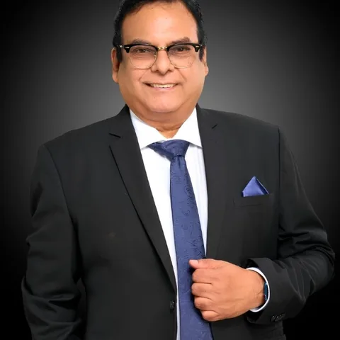 Dr. KVS Ram Rao — Partner, Drona VR