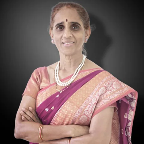 Lakshmi Rani — CTO &amp; Director, Drona VR