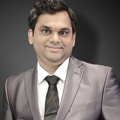 Dr. Maruthi Kasyap GNV — CEO &amp; MD, Drona VR