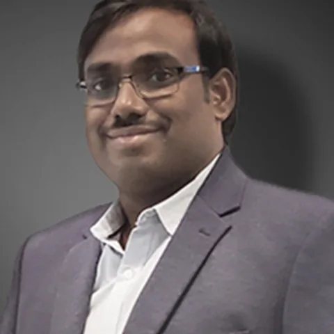 Phani Kumar V — Director — Projects, Drona VR