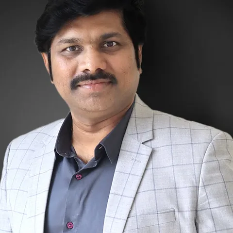 Vamsi Krishna G — Director — Business, Drona VR