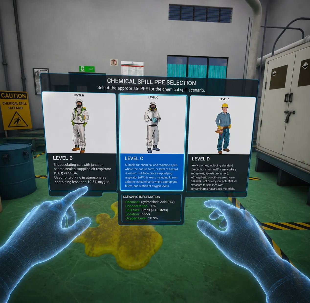 Chemicals  •  India — Drona VR preview