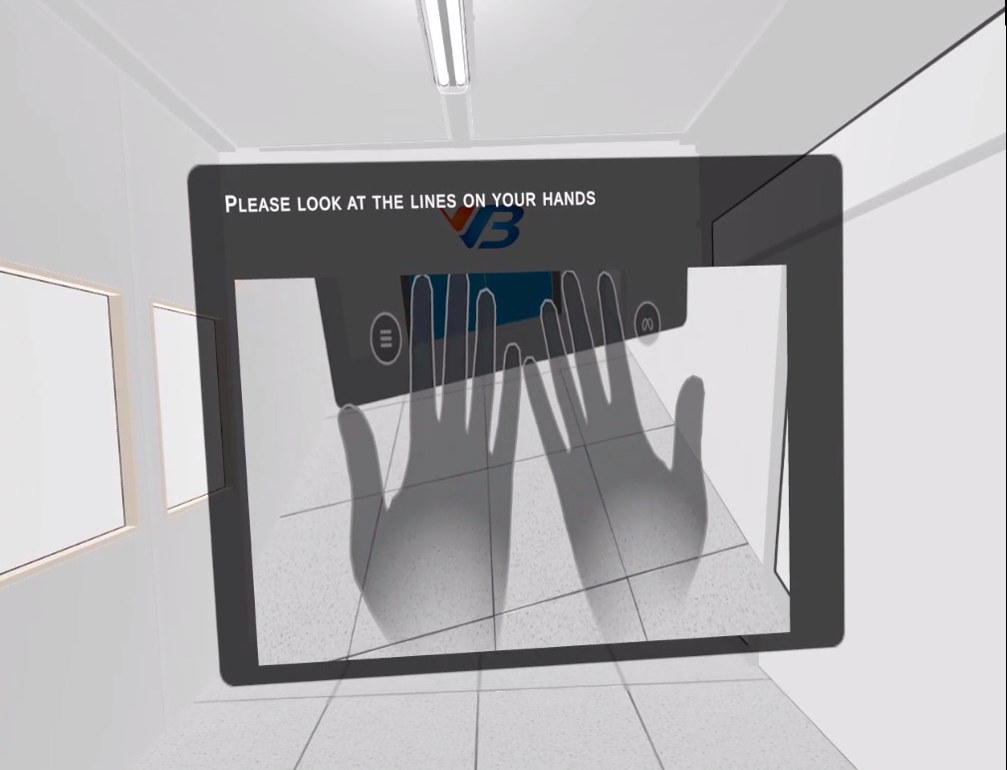 SOP step-by-step procedure inside cleanroom
