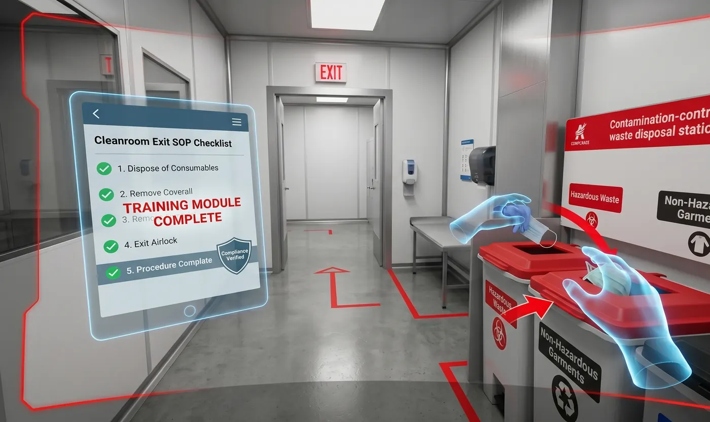 Pharma Manufacturing  •  India — Drona VR preview