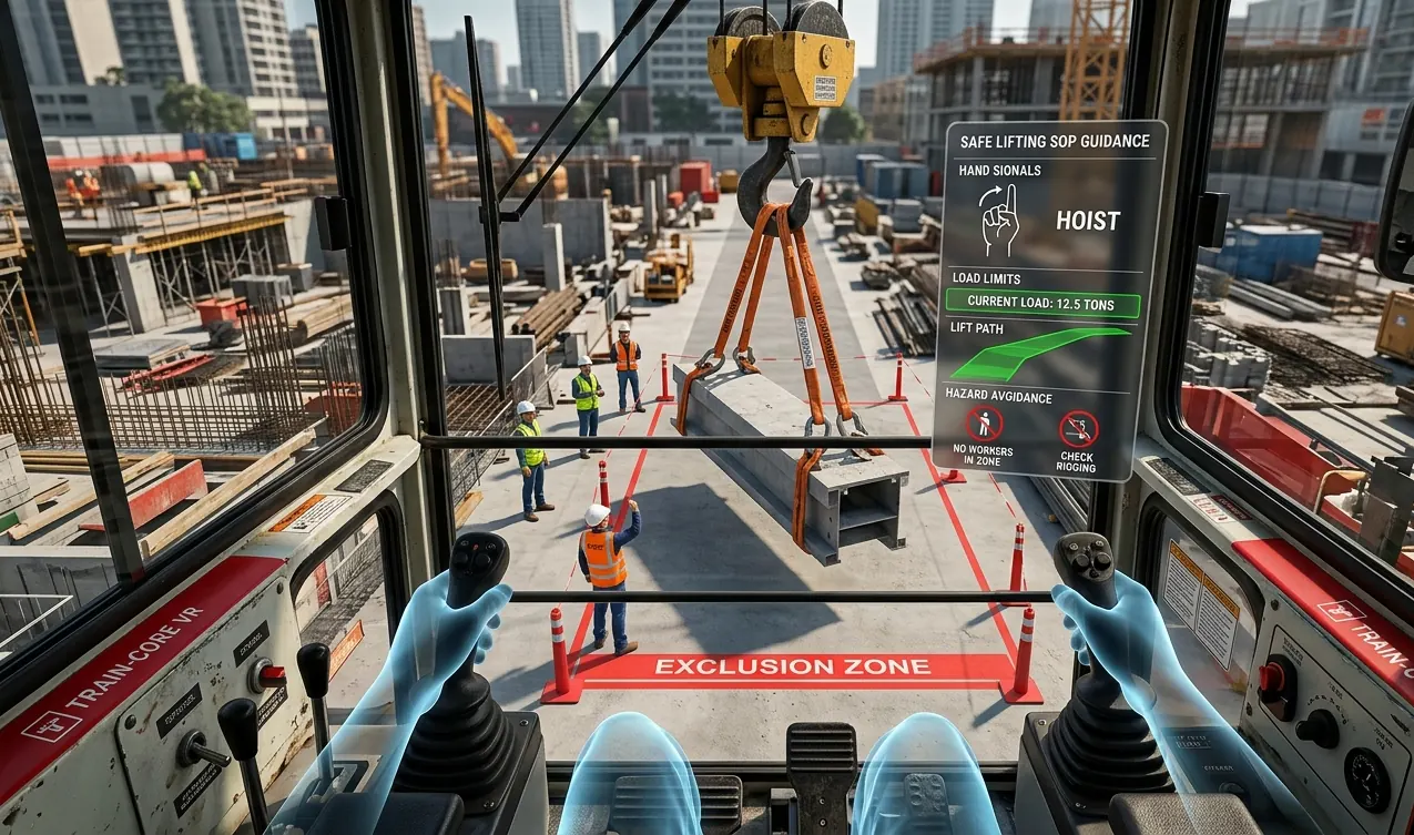 Automotive & Manufacturing — Drona VR preview